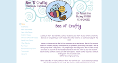 Desktop Screenshot of beencrafty.com